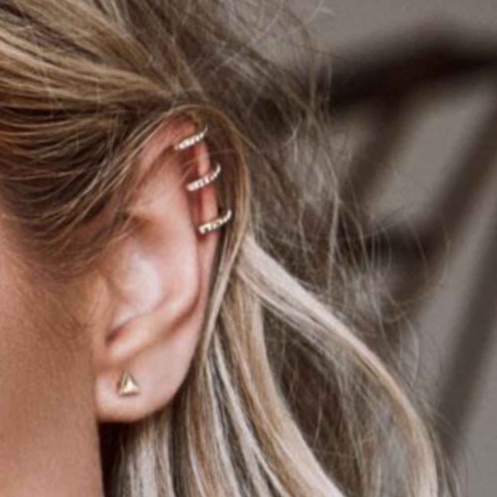 Uncommon James Downtown Earcuff